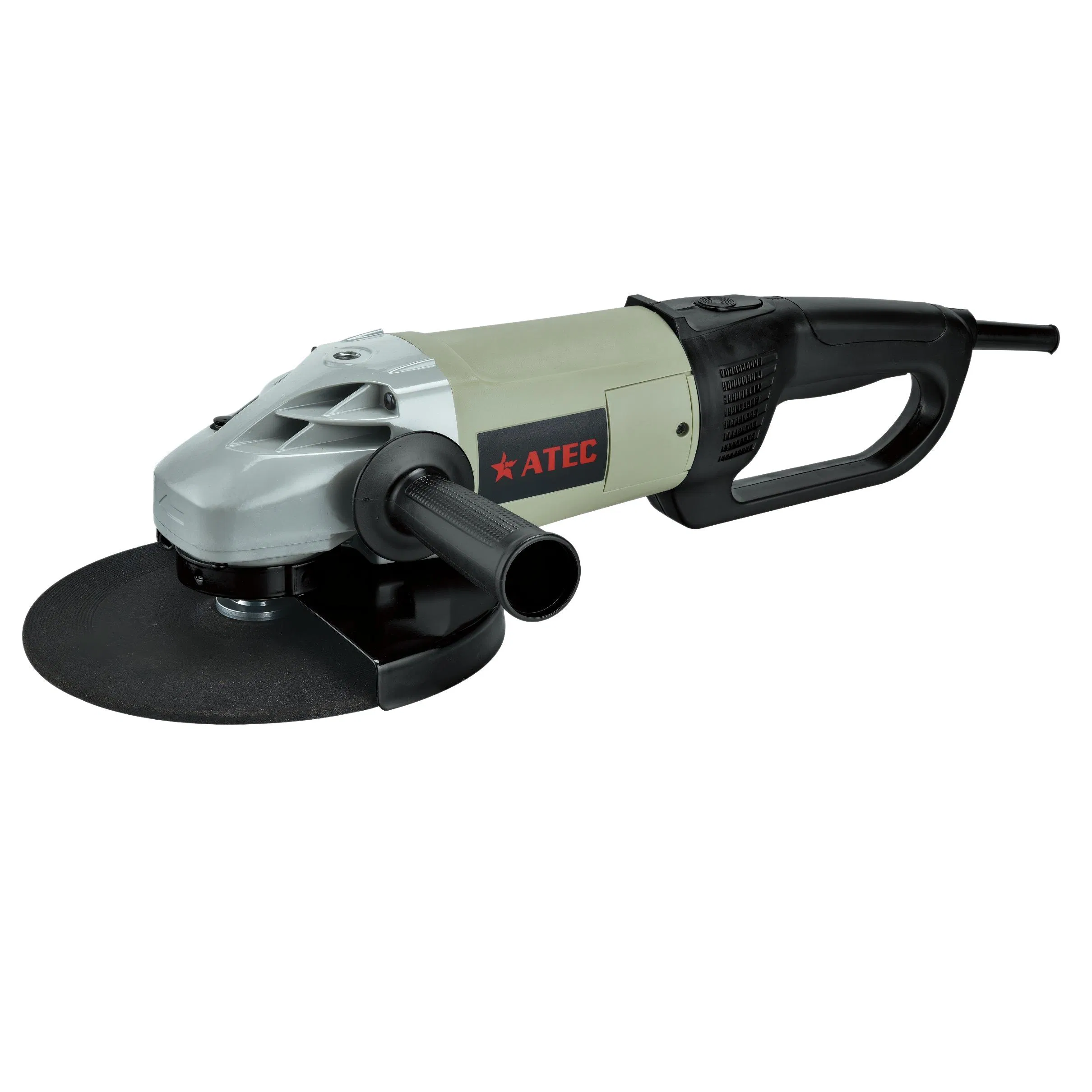 230mm 2350W Heavy-Duty Angle Grinder High-Speed Grinder Tools (AT8316B)
