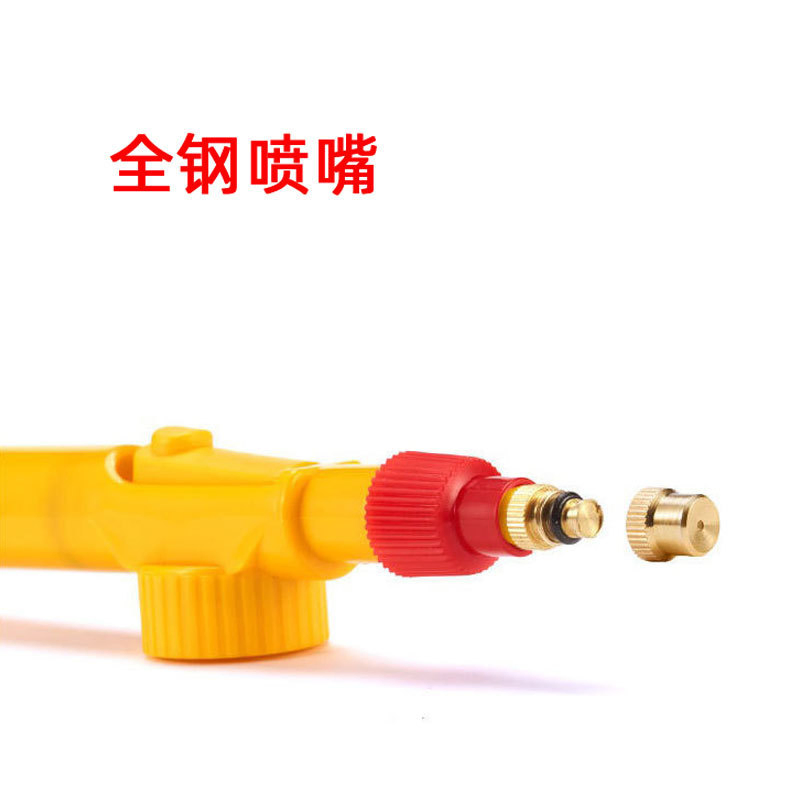 Adjustable Brass Nozzle Hand Pessure for Car Wash Sprayers