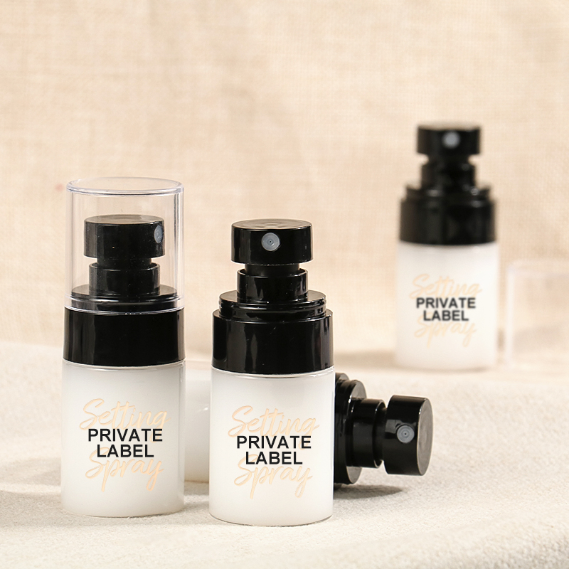 Free Sample Manufacturer Moisturizing 5% off Setting Spray Cosmetics