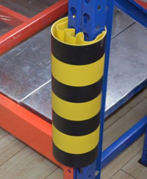 Pallet Rack Plastic Column Protector Steel Racks Pallet Rack