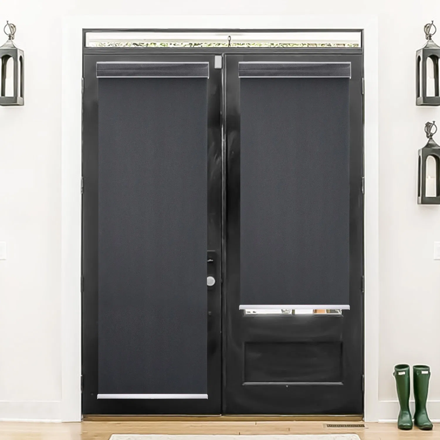 Sisheng Manual Operation Window Blinds for Wholesalers by Stainless Steel Bm005