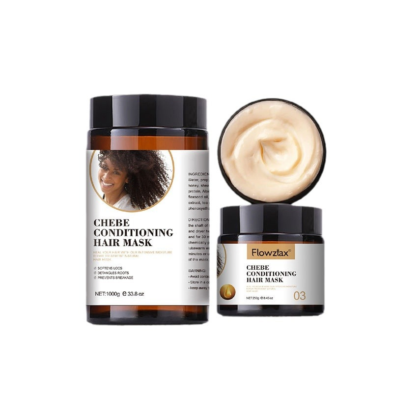 Beauty Cosmetics Skin Care Improve Dry Hair Moist and Supple Chebe Hair Mask
