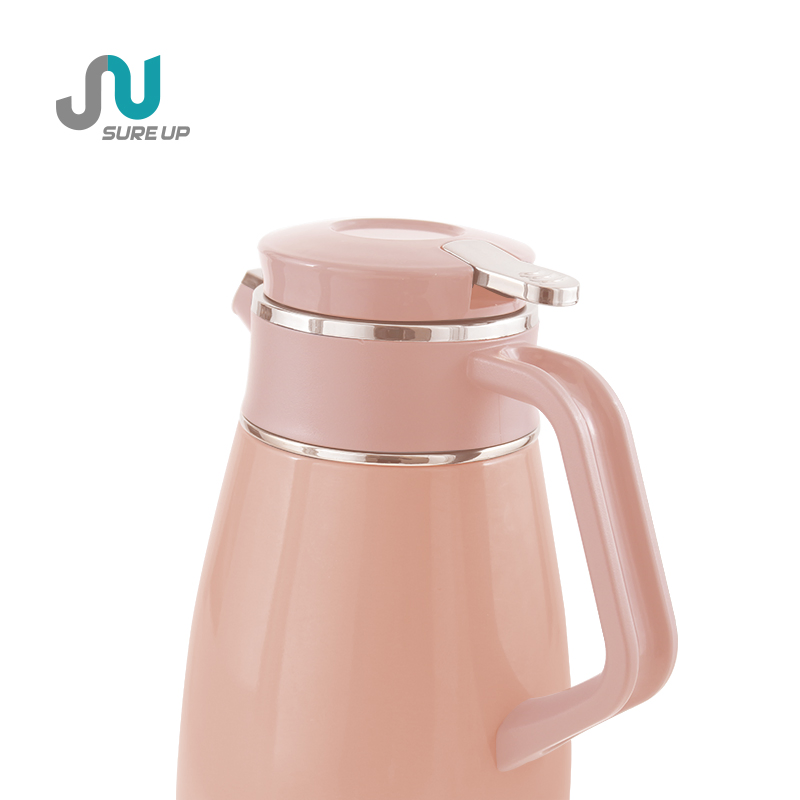 Термокружка с двойными стенками и логотипом