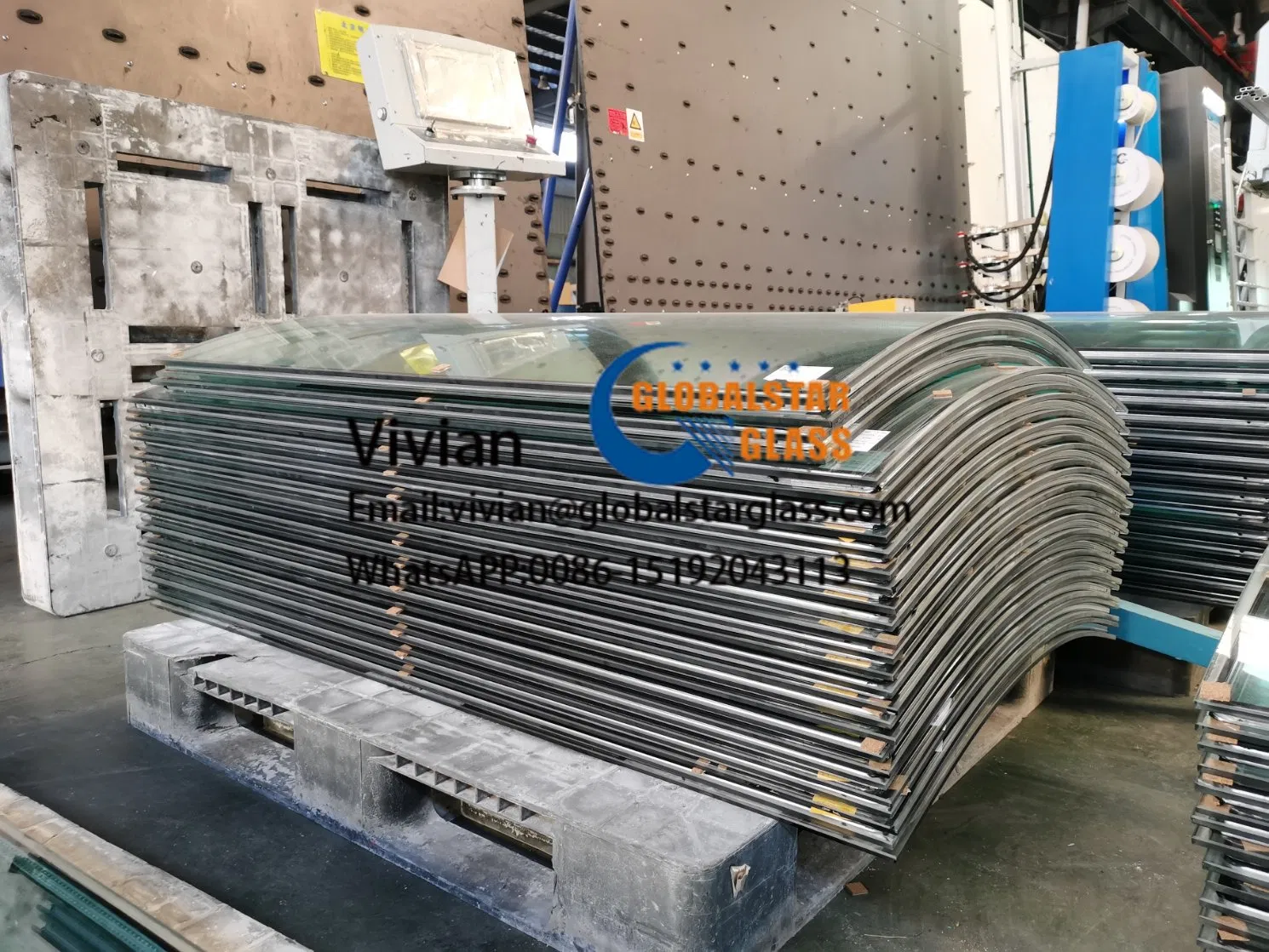 Single Double Triple Silver Low-E Insulated Glass Double Glazing Glazed Units Insulating Hollow Igu Glass Manufacturer