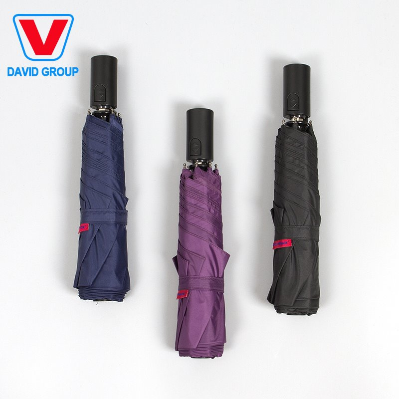 Windproof Automatic Open Large Umbrella for Rain