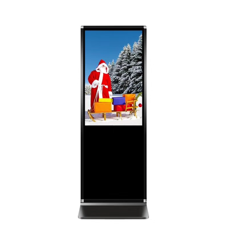 43 Inch Stand Android Retail LCD Touch Screen Kiosk for Sale