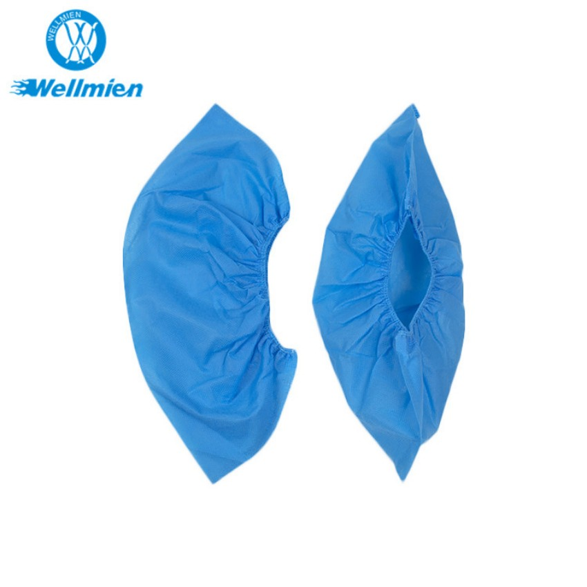 Disposable Medical PP Shoe Covers for Hospital Hygiene Protection