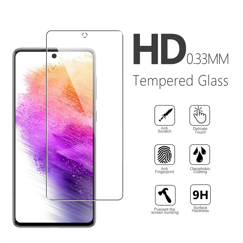 Защитное стекло для Samsung Xcover 6 PRO, HD Clear