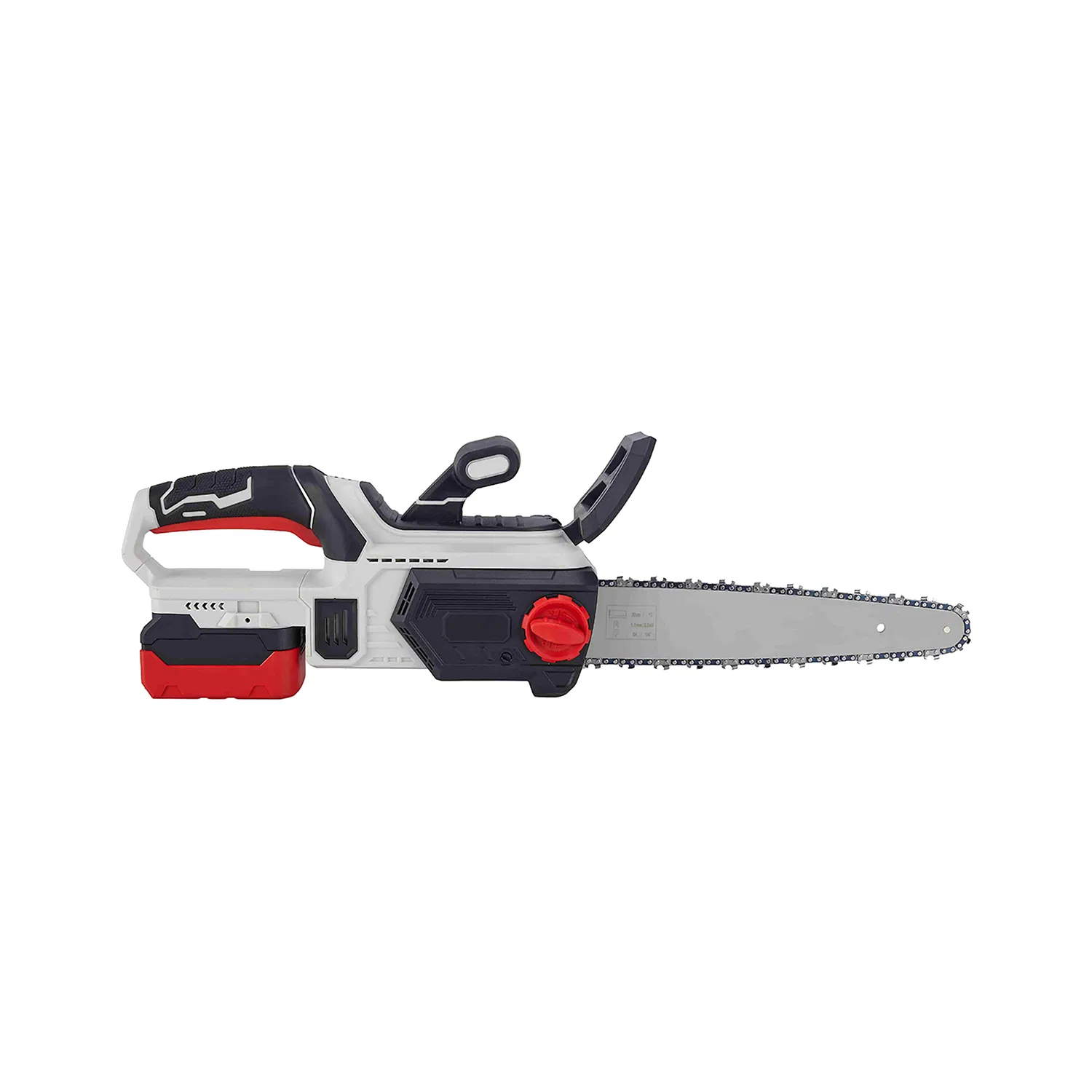 China Supplier Best 8 Inch Guide Board Cordless Chainsaw Battery Mini Saw Hand Chainsaw for Wood Cutting with Customization Services