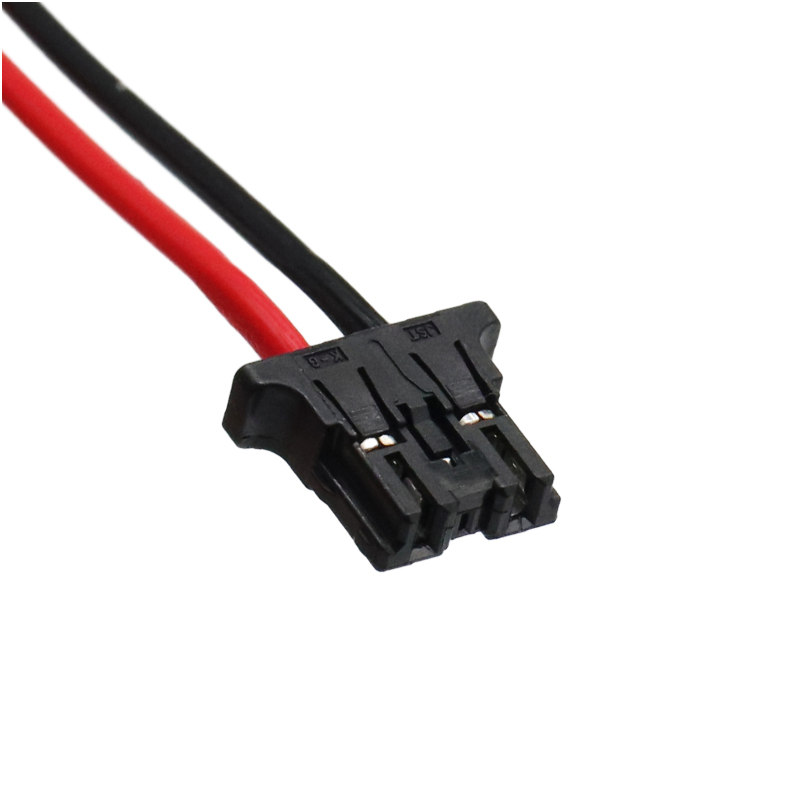 Кабель-сборка JST для аккумуляторных блоков, 69мм