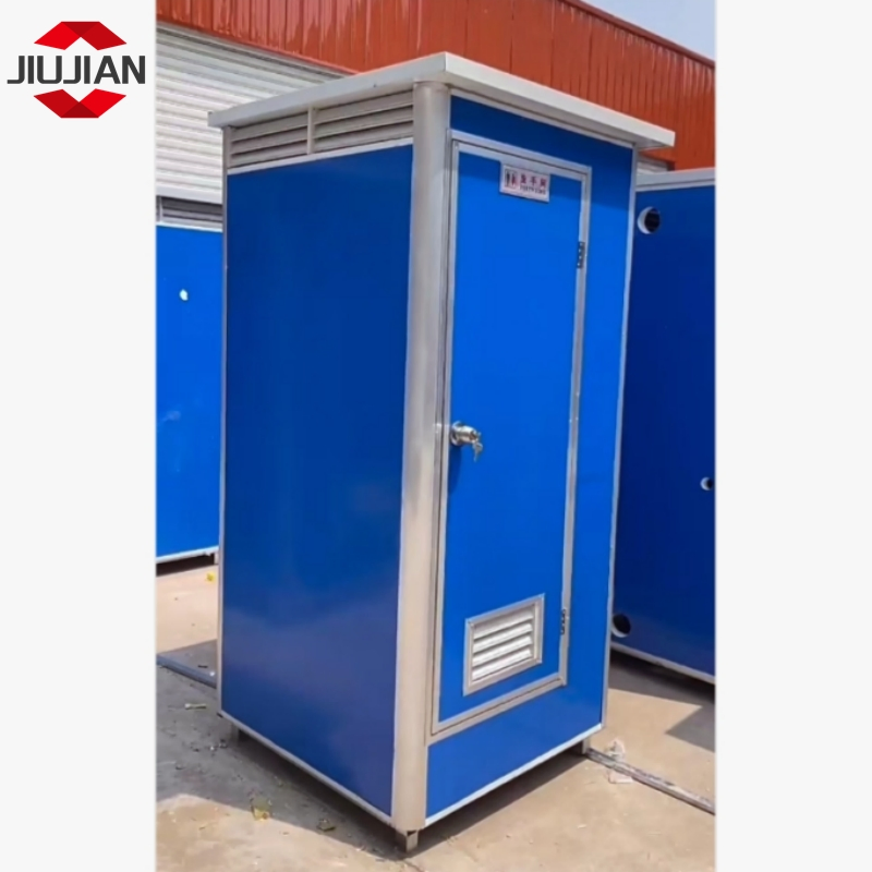 Prefab Mobile Modular Portable Toilet Bathroom From China