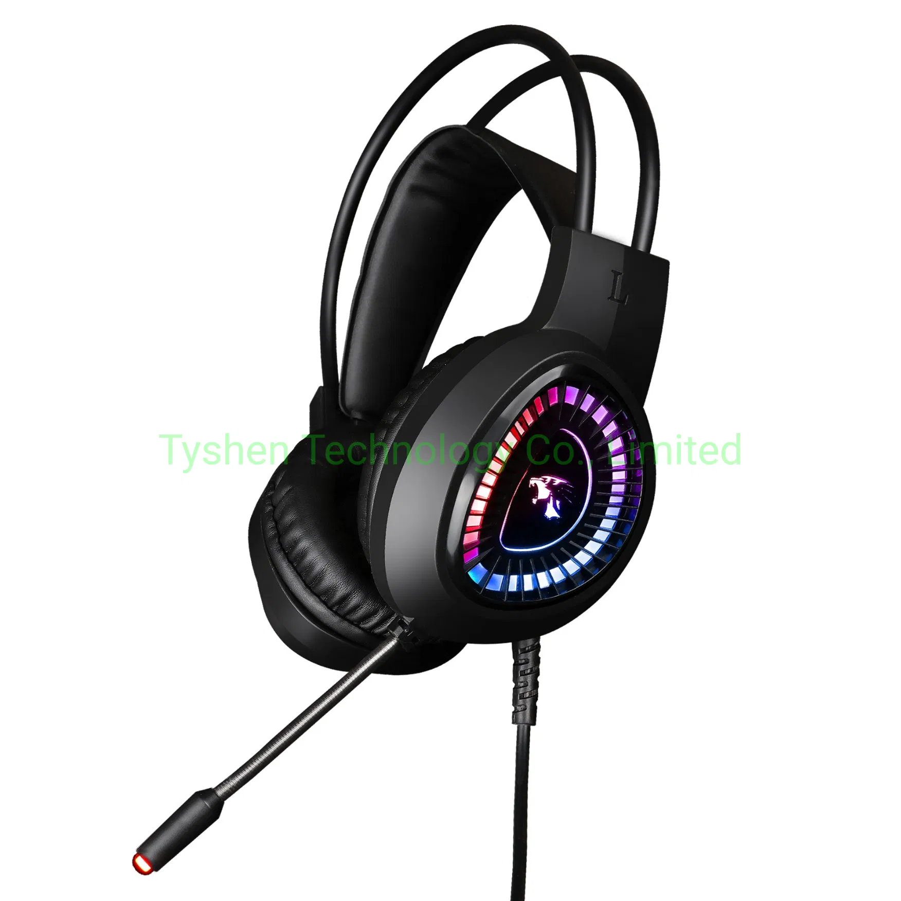 Stereo Earbuds Gaming Headset with Mic Game Headphone