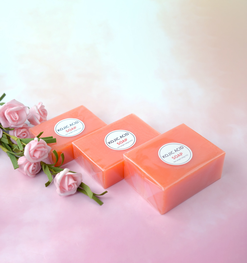 Plant Natural Kojic Papaya Whitening Skin Care Essential Oil Kojic Acid Soap