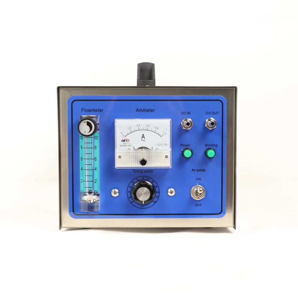 New Ozone Generator with 15g/H Model for Water Disinfection and Odor Removal