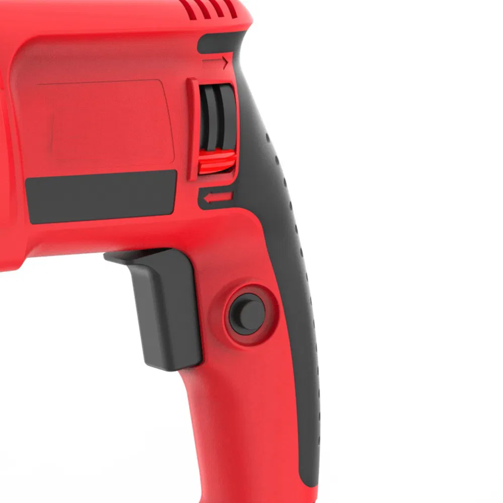 Перфоратор GLGW 800W 25мм для бетона, стали и дерева