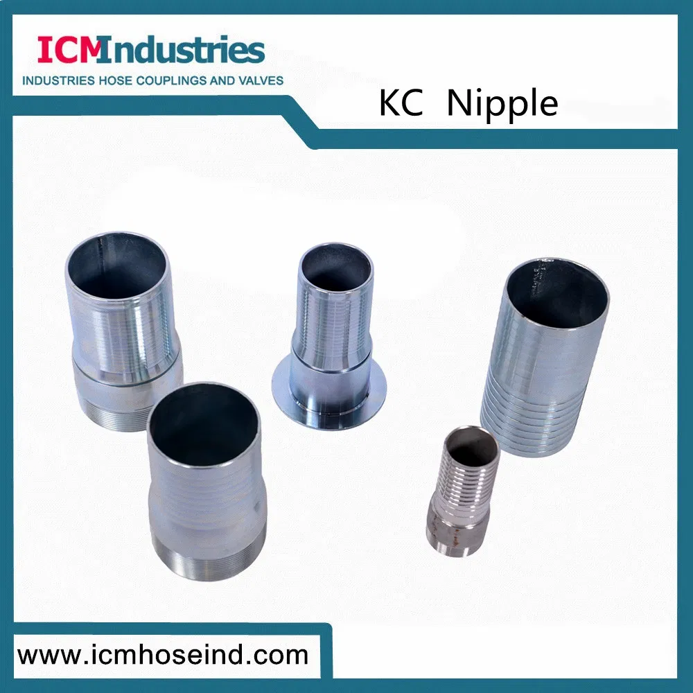 Steel King Nipple Kc Hose Connector