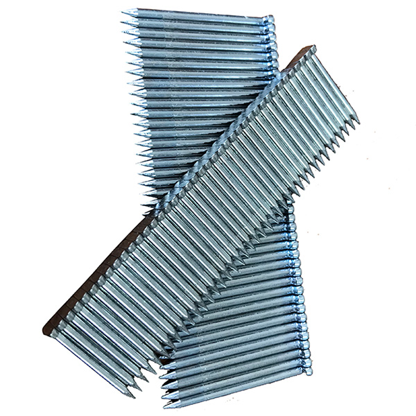14 Gauge 1-1/4 Inch Galvanized St32 Concrete Nails