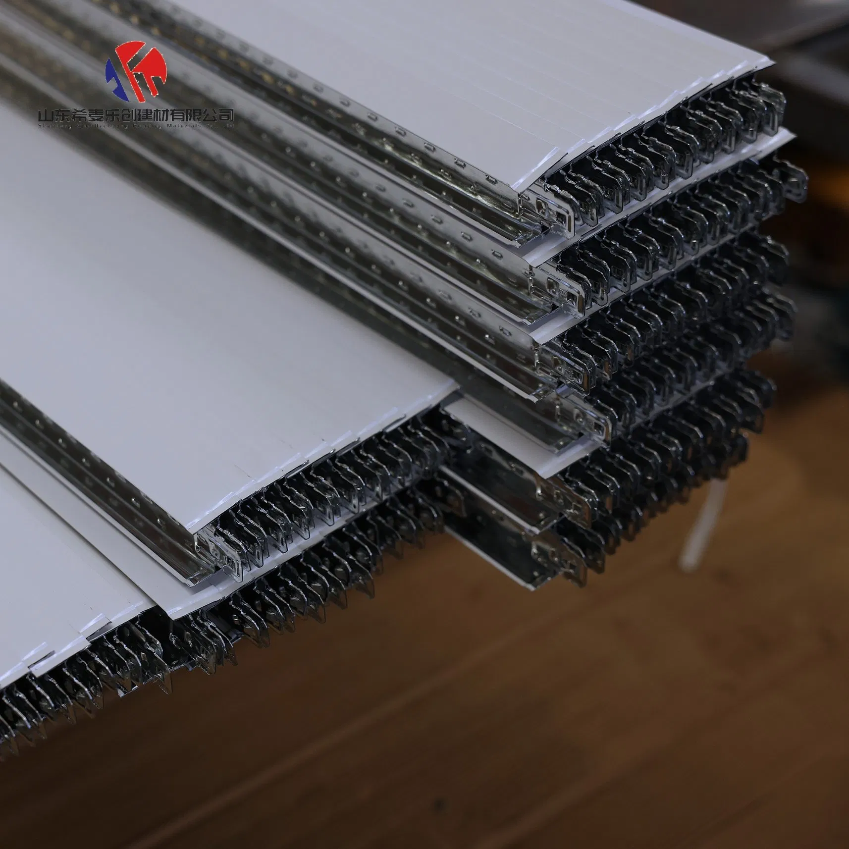 Quick Delivery Metal Suspension Ceiling Grid for Fit out Contractors and Building Projects Quick Ship Ceiling Grid for Fit out Buyers