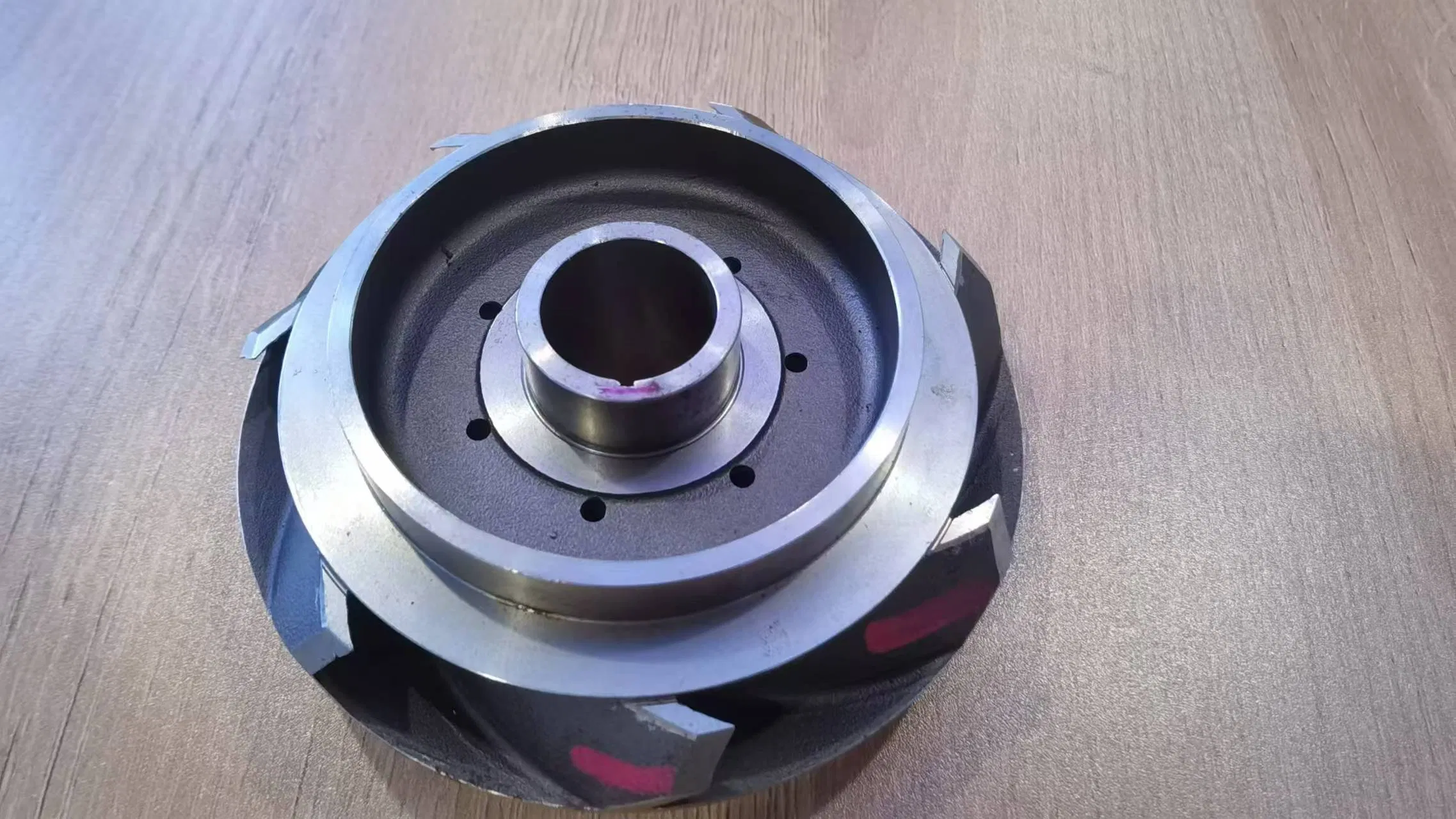 OEM Heavy-Duty Aluminum Casting Components for Automotive Systems Manufacturer