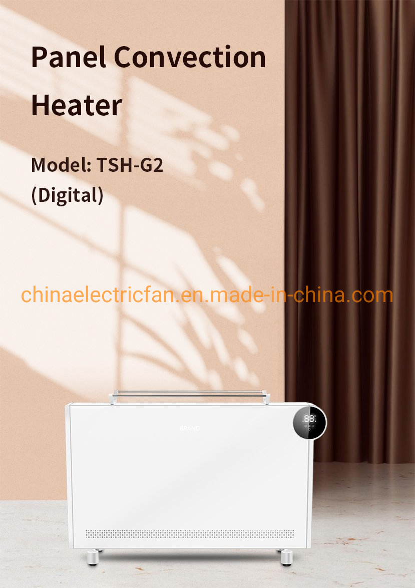 New Product Freestanding Wire Heating Element Electric Room Convector Heater/Electrical Heater/Fan Heater