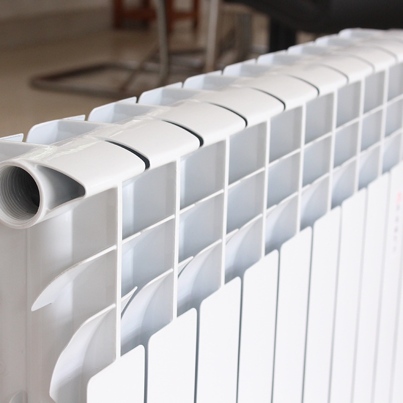 Hot Sale Water Heating Die-Cast Modern Professional Aluminum Radiators for Room
