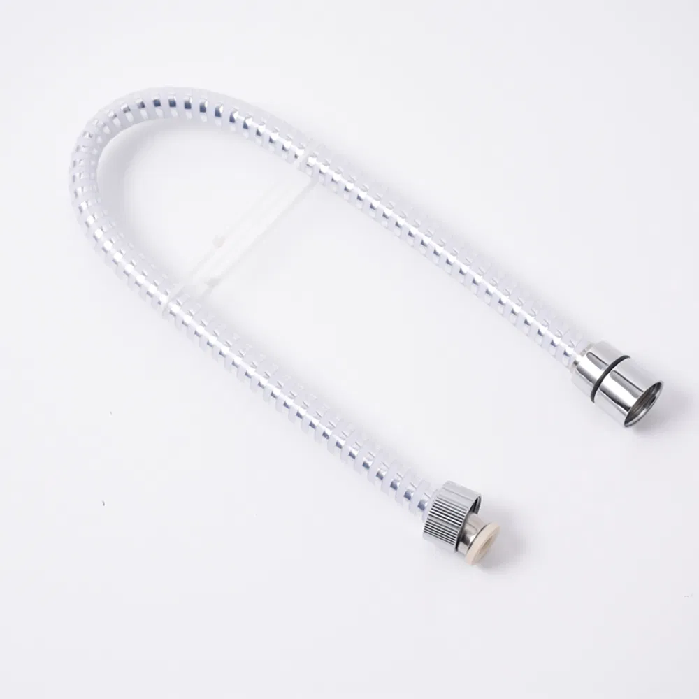 High-Quality Modern in Chrome Finish for Stylish Bathrooms Shower Hose