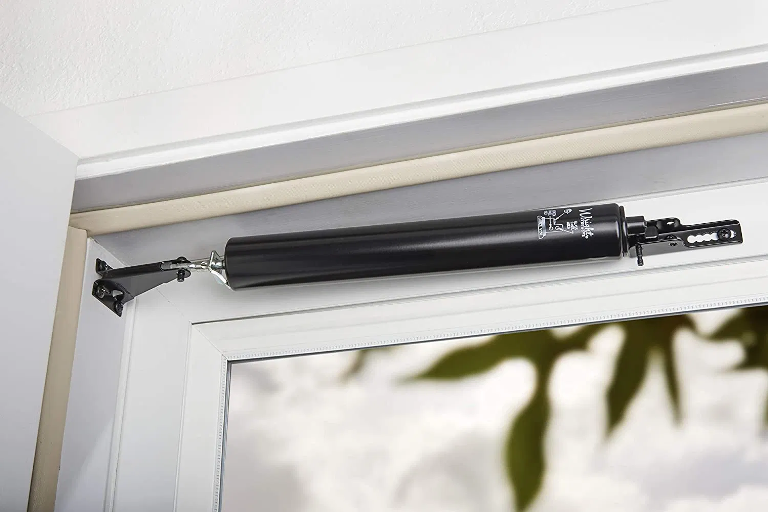 Aluminum Alloy Body Hydraulic Door Closer