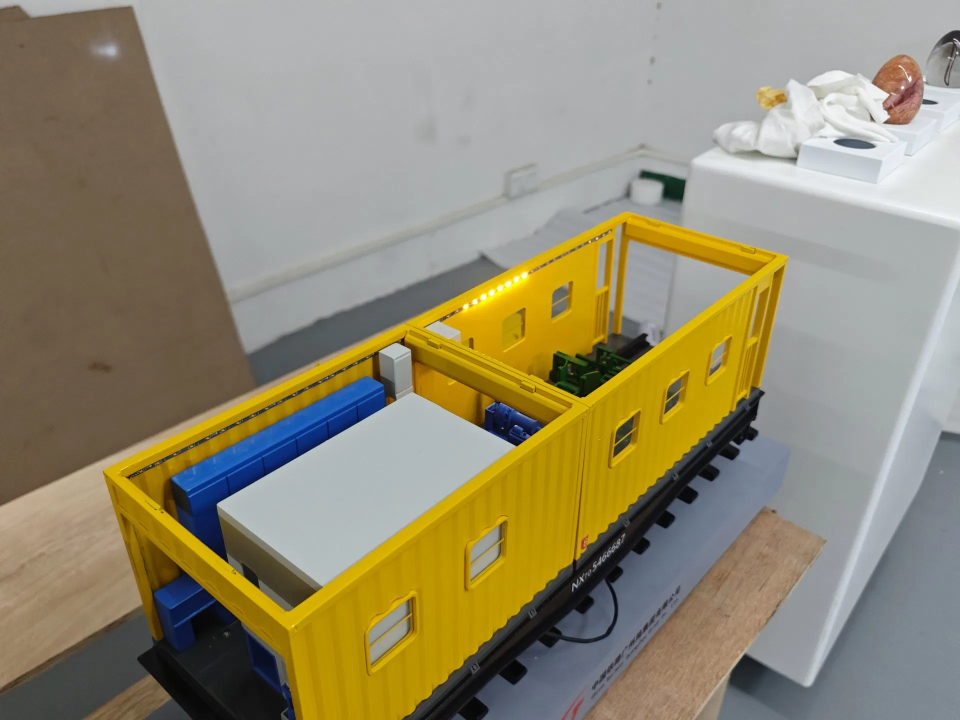 Customizable Office Display Teaching Sand Table Model Scale Model Model Making