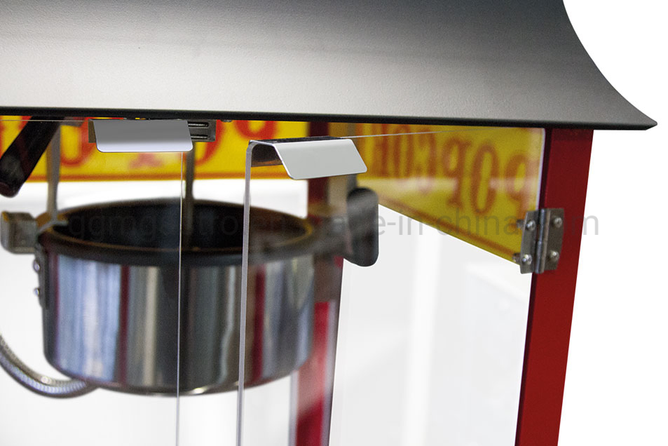 CE Certificate Hot Sale Equipment Popcorn Machine/ Popcorn Maker