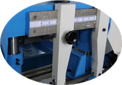 Станок ленточнопильный горизонтальный автоматический по металлу GB4240