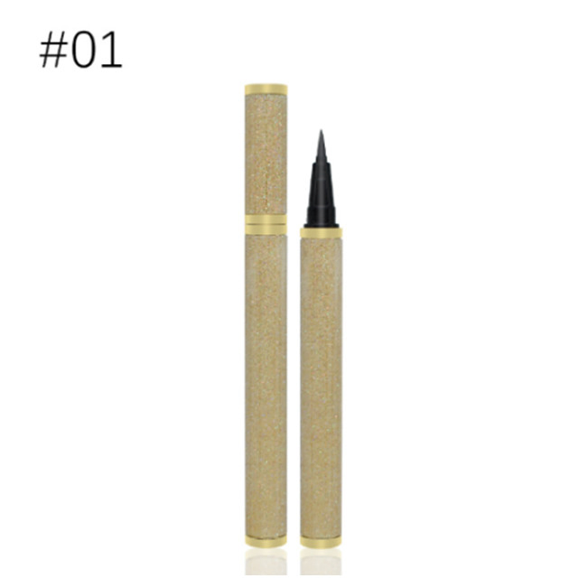 OEM Custom Soft Tip Eyeliner, Quick-Drying, Waterproof, Sweat-Proof, Non-Smudge and Long-Lasting Eyeliner