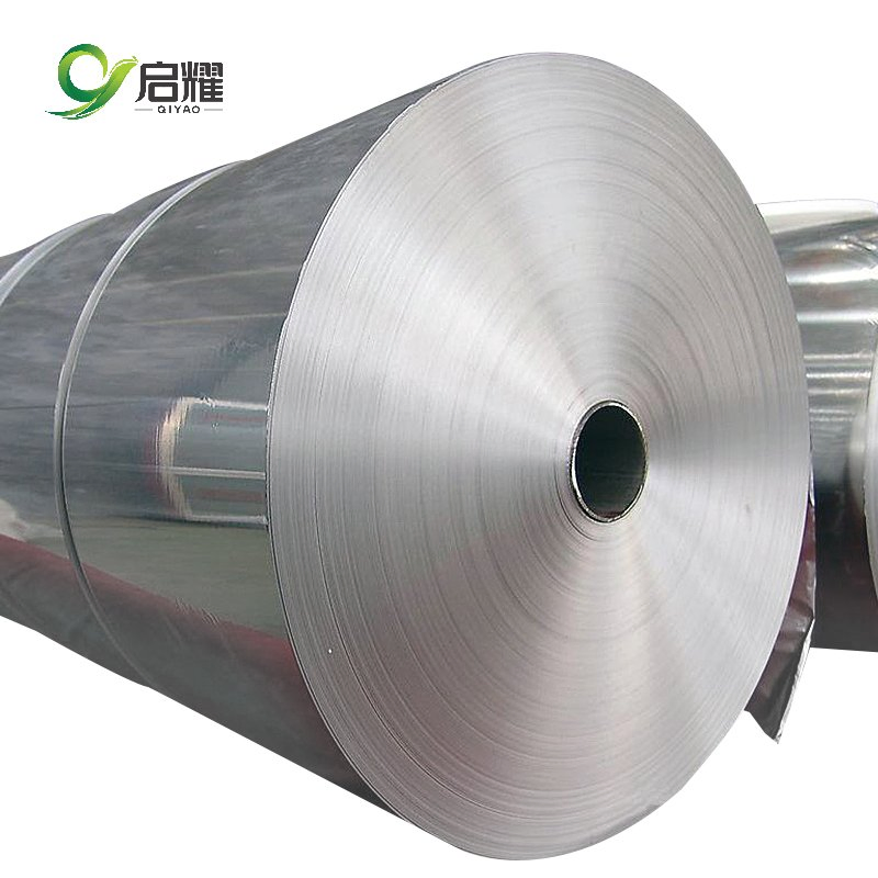 Aluminium Coating PE Film for Insulation Material Compositing