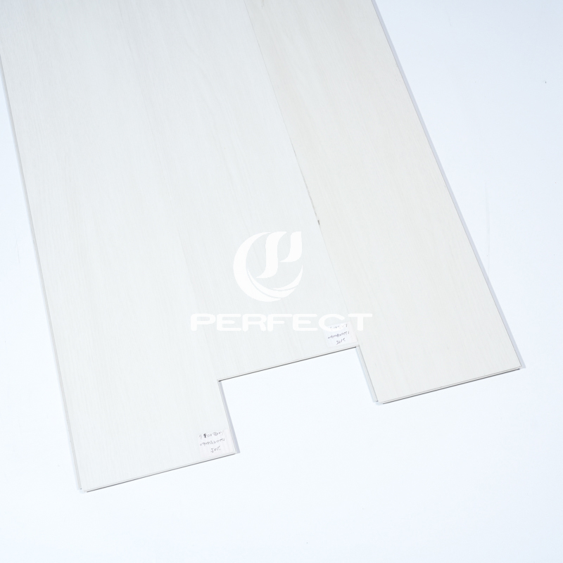 Spc Stone Plastic Vinyl Tiles Composite Flooring Plank 6mm