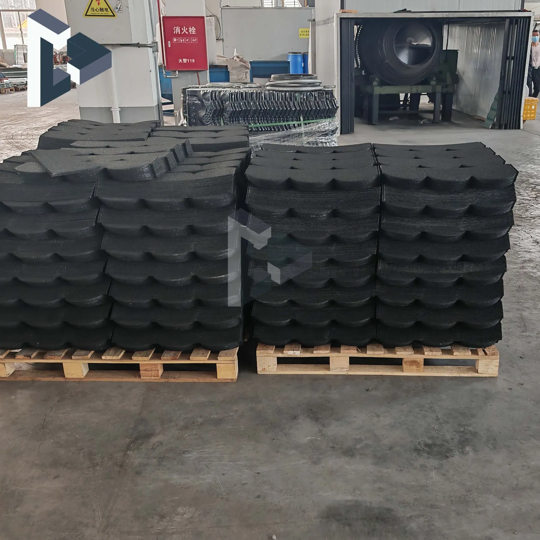 Building Material Roofing Tiles Roofing Sheet Metal Roof Roof Sheet Construction Material Stone Color Metal Tile