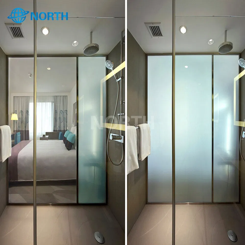 Blinds in Hollow Glass Privacy Insulated Glass
