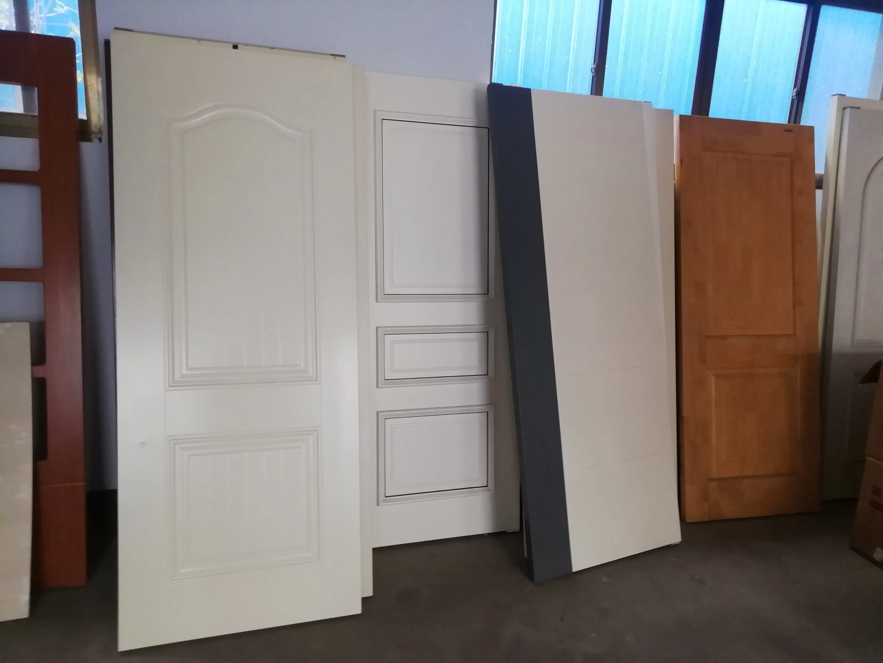 Linyi Huatian Moulded Door Skin and Door Skin Plywood