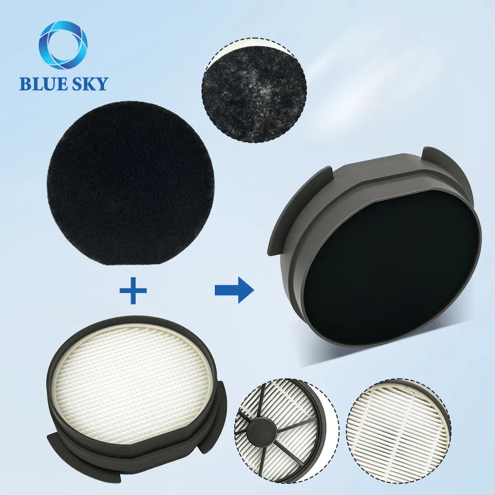 Vacuum Cleaner Filter Replacement for Puppyoo T12 – High-Efficiency HEPA Filter