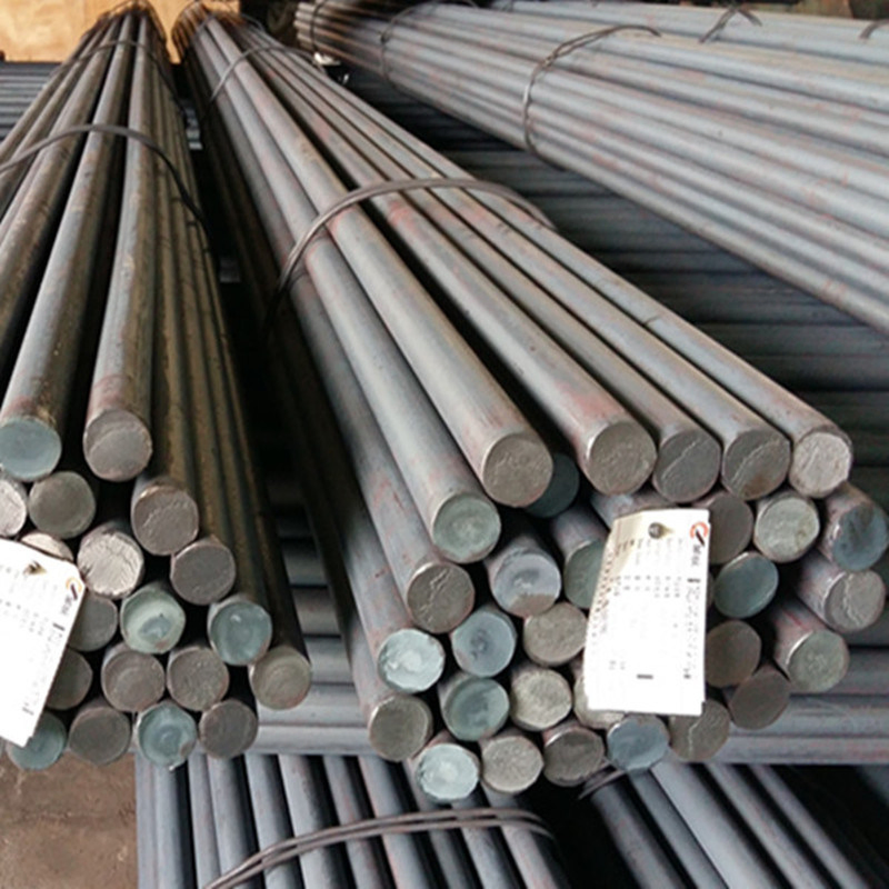 A36 Q235 Ms Steel Round Bar Factory in China