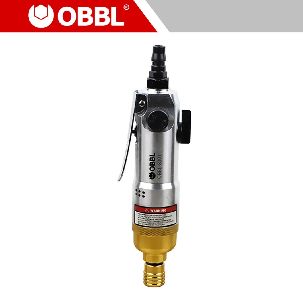 Пневматическая отвертка Obbl 1/4" с высоким крутящим моментом