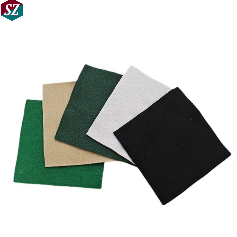 Shangze Non Woven Geotextile Fabric Geotextile Fabric Geotextile Geotextile Fabric for Driveway