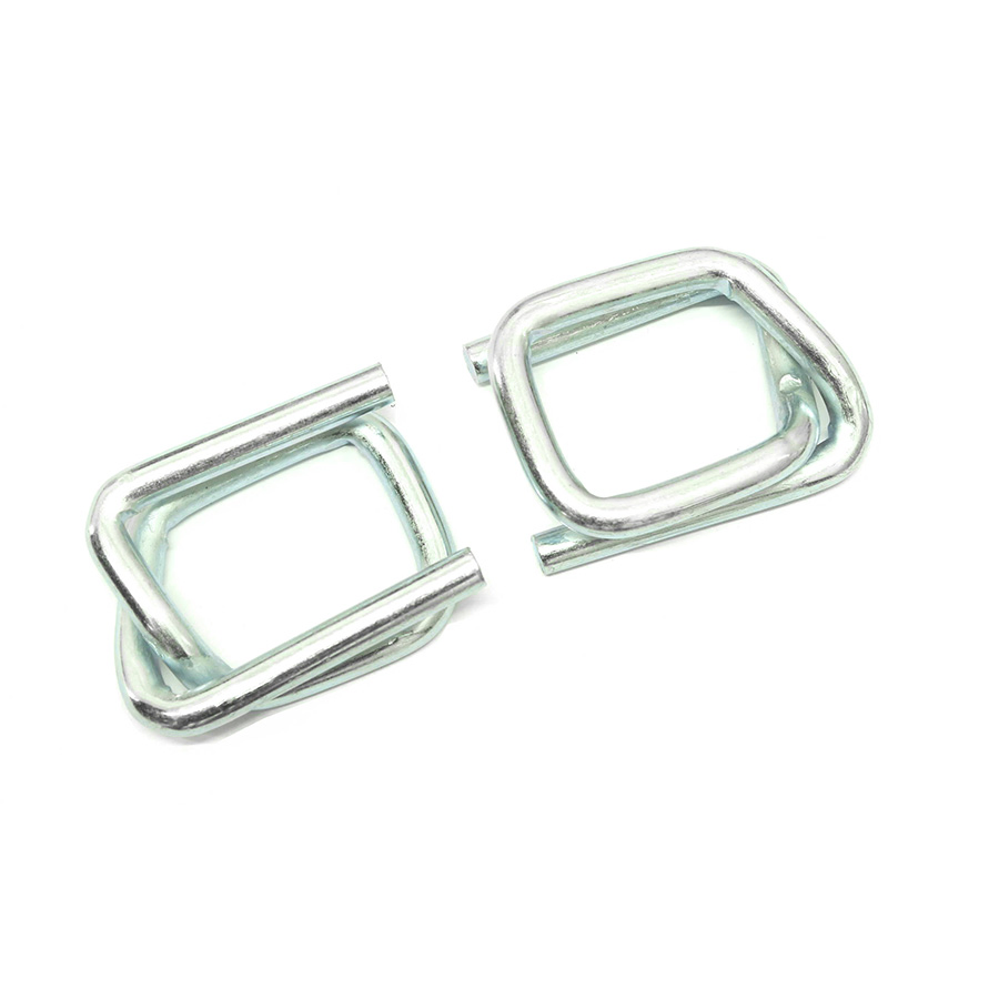 Galvanized Steel Wire Buckle 50mm for Strapping