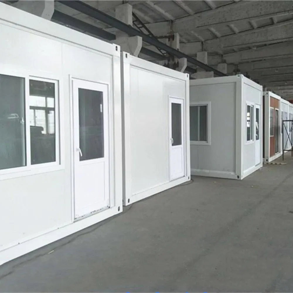 Container House Movable Prefabricated House for Villa Office Public Toilet