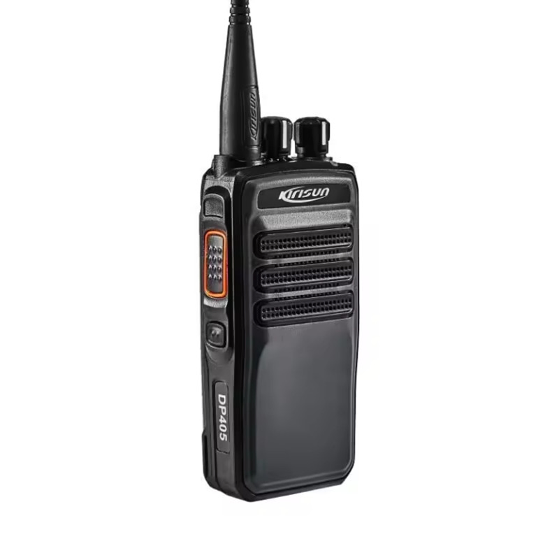 Рация Kirisun DP405 DMR цифровая с шифрованием