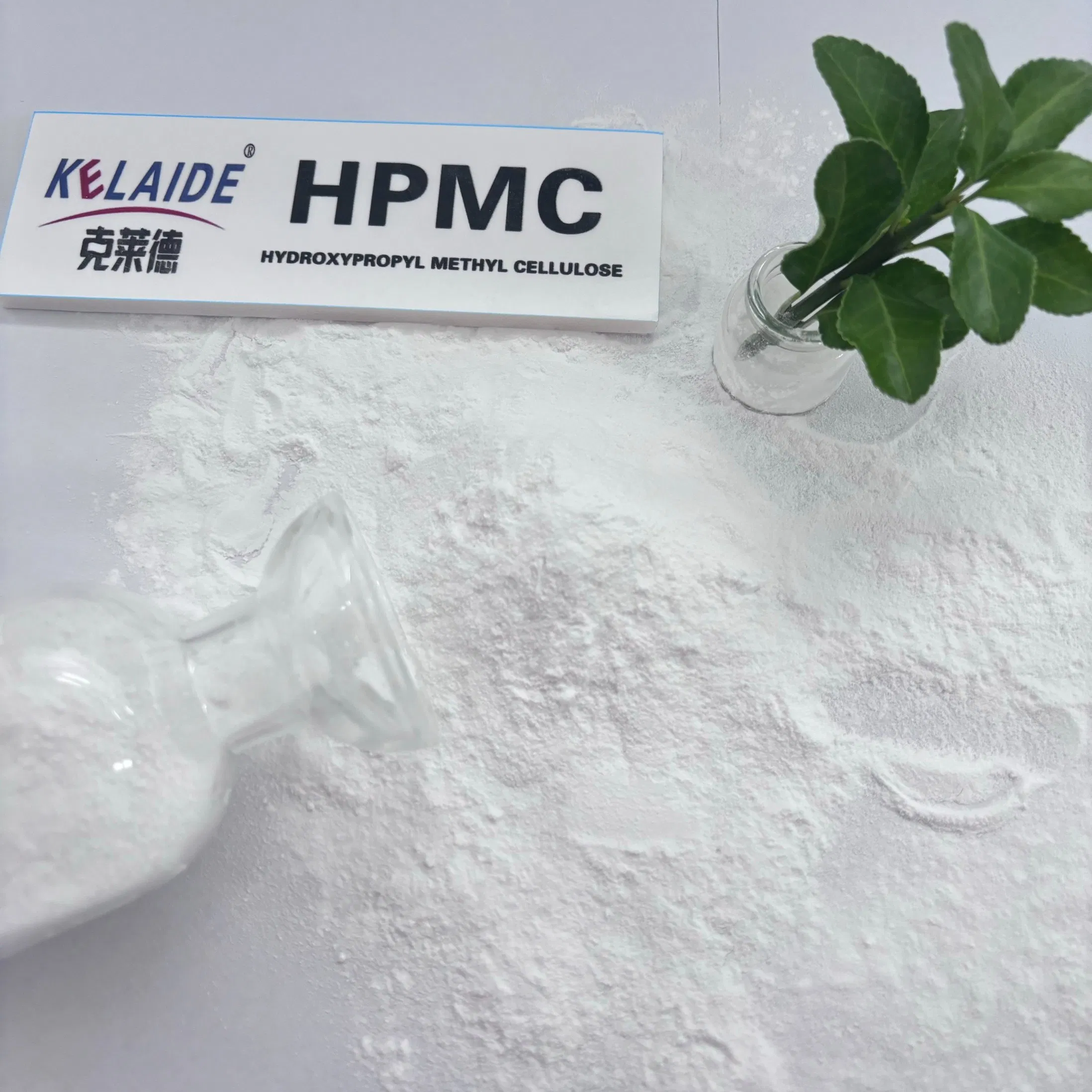 Water Retaining Thickener and Adhesive HPMC Hydroxypropyl Methyl Cellulose