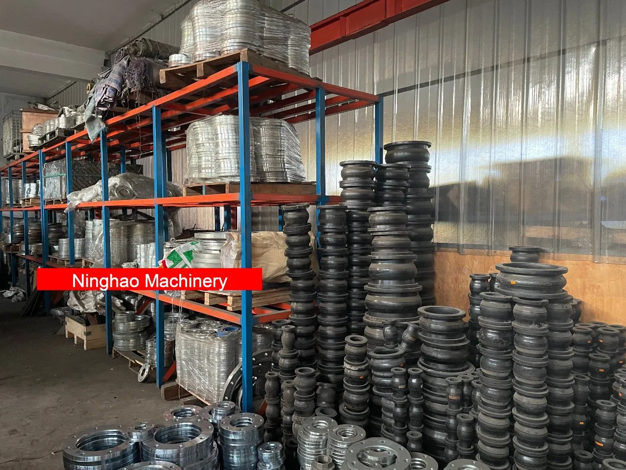 2025 PTFE Lined Bellow Expansion Joint