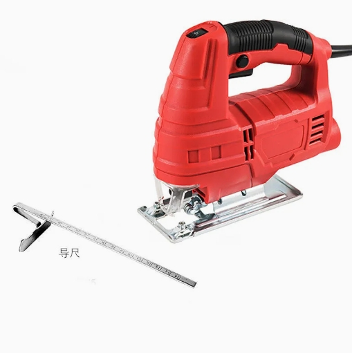 High Cost Effective 650W Jig Saw Electric Power Cutting Wood Machine Tool Jig Saw