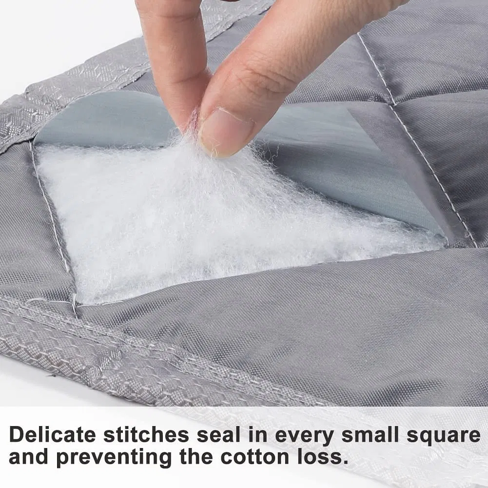 Litong Outdoor Industry Acoustic Blanket Sound Barrier Printing Logo Soundproof Curtains Noise Barrier Blanket
