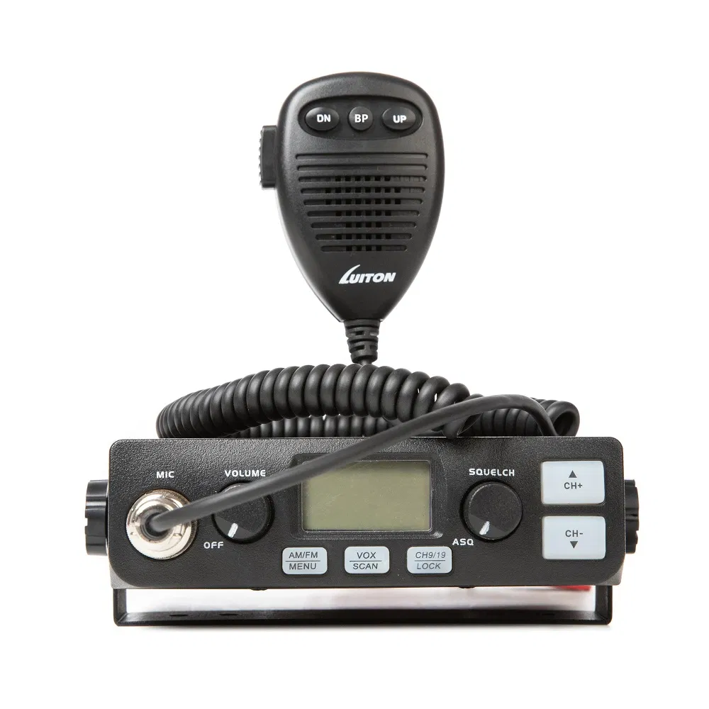 Luiton CB Radio Lt-338 Plus 26.965-27.405MHz Transceiver with Vox/Ctcss/Dcs