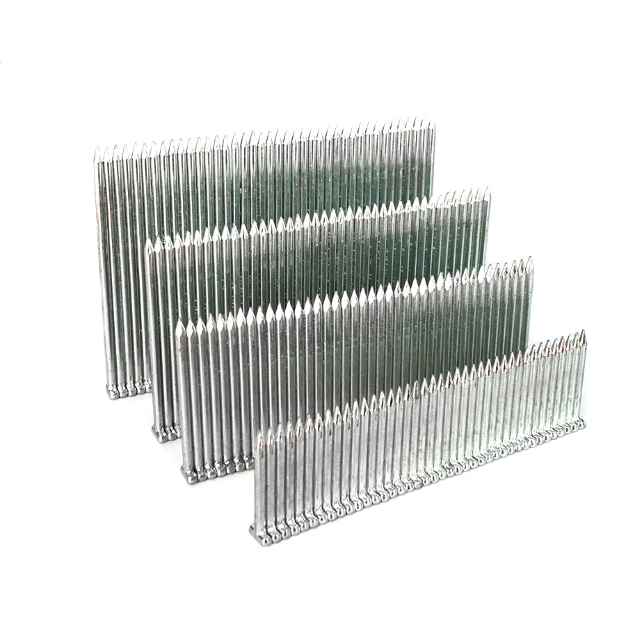 14 Gauge 1-1/4 Inch Galvanized St32 Concrete Nails