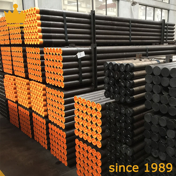 Буровая штанга DCDMA NQ 3м для алмазного бурения